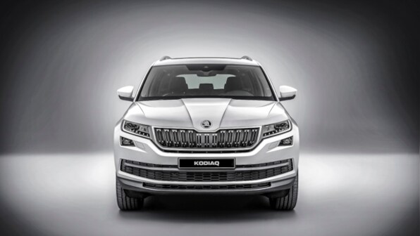 Image gallery: Skoda Kodiaq