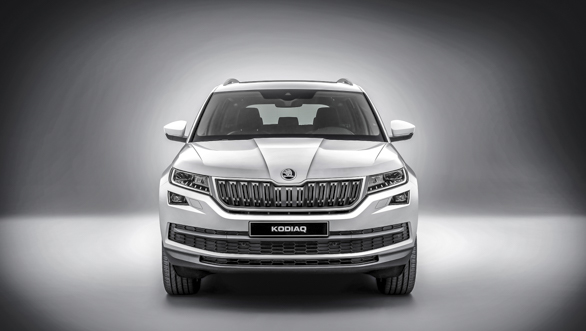 Image gallery: Skoda Kodiaq Image gallery: Skoda Kodiaq