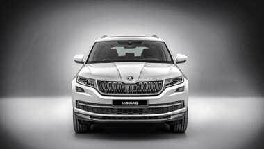 Image gallery: Skoda Kodiaq