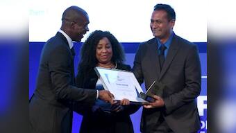 ‘Thrilling for football in India’: Slum Soccer wins inaugural FIFA Diversity Award