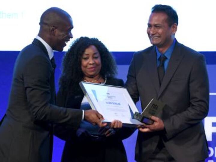 ‘Thrilling for football in India’: Slum Soccer wins inaugural FIFA Diversity Award