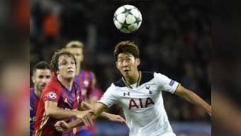 Mauricio Pochettino hails Son Heung-min's winning strike against CSKA Moscow