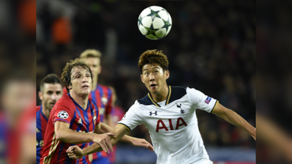 Mauricio Pochettino hails Son Heung-min's winning strike against CSKA Moscow