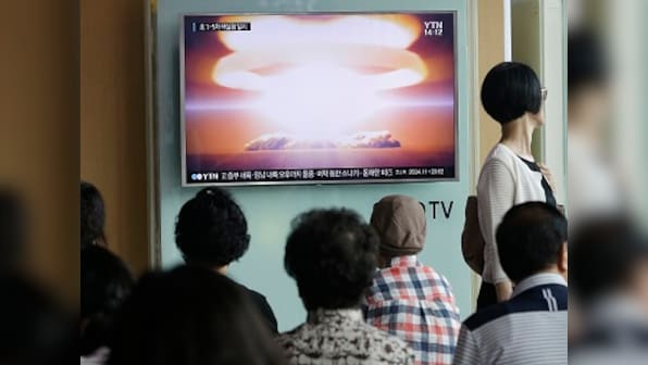 North Korea's nuclear test will affect power dynamics among neighbouring Asian countries