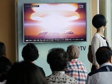 Top US military official arrives  in South Korea amid rising tensions with North Korea