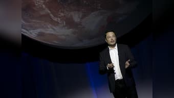 Battlestar Galactica for real: SpaceX founder Elon Musk outlines his plan for Mars Colonisation