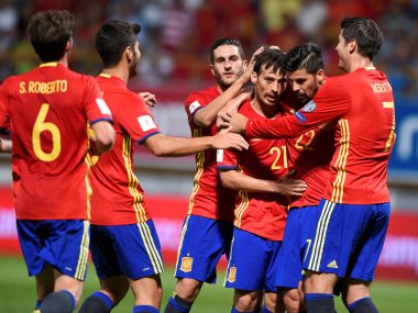 World Cup qualifiers: Spain and Wales cruise, Kosovo earn historic draw World Cup qualifiers: Spain and Wales cruise, Kosovo earn historic draw