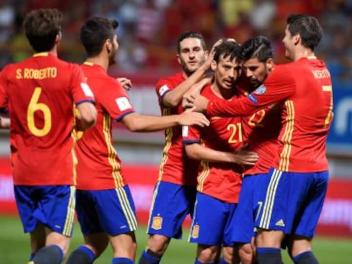 World Cup qualifiers: Spain and Wales cruise, Kosovo earn historic draw
