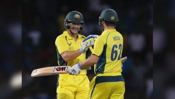 Glenn Maxwell fuels Australia to 2-0 triumph in T20 series against Sri Lanka