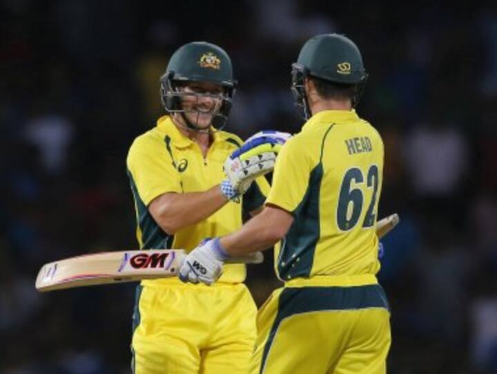 Glenn Maxwell fuels Australia to 2-0 triumph in T20 series against Sri Lanka