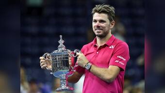Stan Wawrinka stuns Novak Djokovic to win US Open and his third major trophy