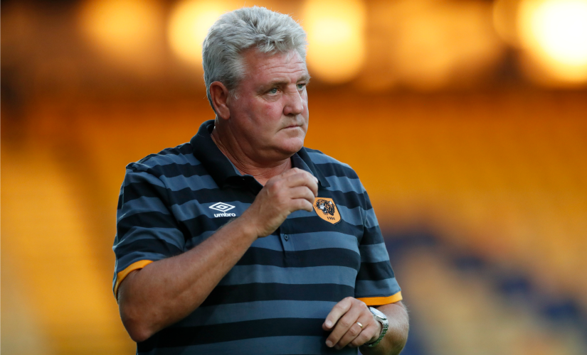 Steve Bruce. Image Courtesy: Reuters.