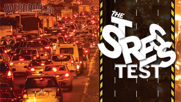 The stress test