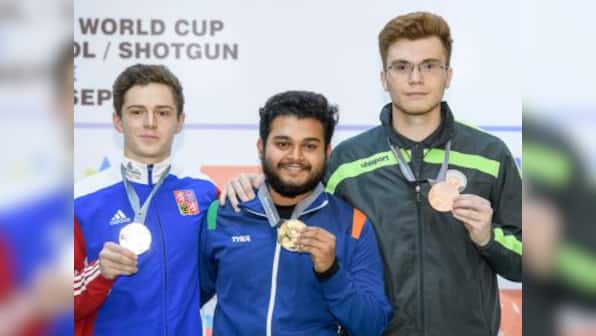 ISSF Junior World Cup: Indian shooters stay on target, win 7 medals on opening day