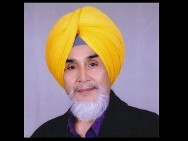 File image of Sucha Singh Chhotepur. Twitter/ @SChotepur