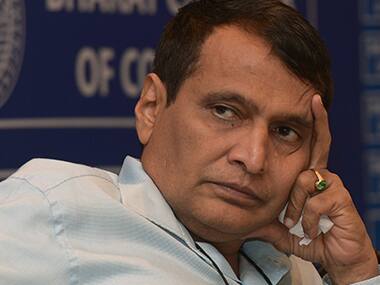 Utkal Express derailment: Suresh Prabhu must act against Railways Board, punishing one member achieves little
