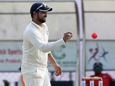 'India Green' captain Suresh Raina. AFP