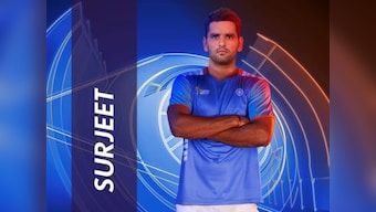 Kabaddi World Cup 2016: In-form defender Surjeet Narwal could be India's secret weapon