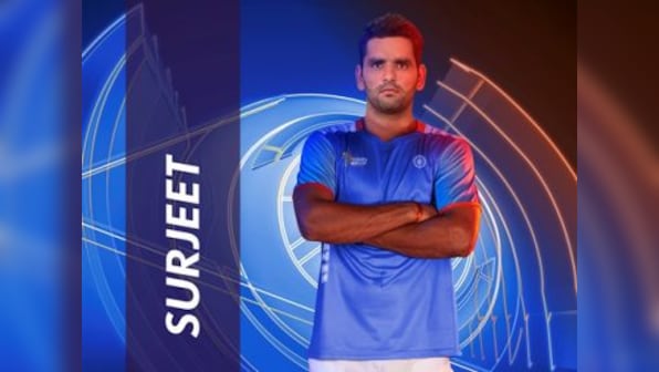 Kabaddi World Cup 2016: In-form defender Surjeet Narwal could be India's secret weapon