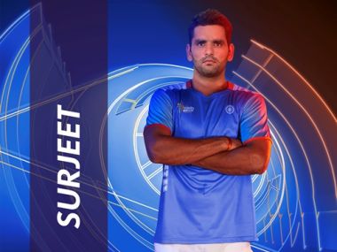Kabaddi World Cup 2016: In-form defender Surjeet Narwal could be India's secret weapon Kabaddi World Cup 2016: In-form defender Surjeet Narwal could be India's secret weapon