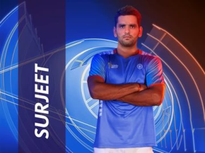 Kabaddi World Cup 2016: In-form defender Surjeet Narwal could be India's secret weapon