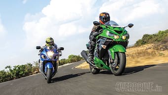 Better Riding: The sense of speed