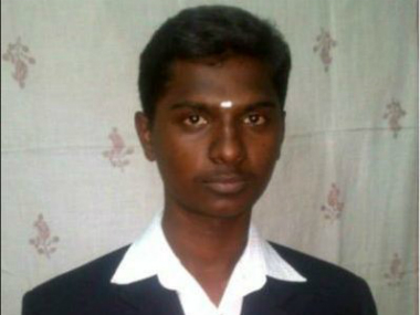 Swathi murder case: Prime accused Ramkumar commits suicide in prison Swathi murder case: Prime accused Ramkumar commits suicide in prison