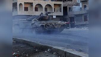 Syrian rebels Ahrar al-Sham reject truce brokered by Russia and US: Group