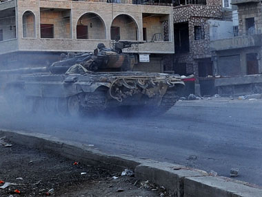 Syrian rebels Ahrar al-Sham reject truce brokered by Russia and US: Group Syrian rebels Ahrar al-Sham reject truce brokered by Russia and US: Group