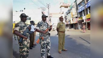 Tamil Nadu bandh over Cauvery dispute: Normal life hit, Opposition leaders detained