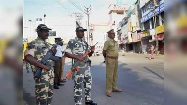 Tamil Nadu bandh over Cauvery dispute: Normal life hit, Opposition leaders detained