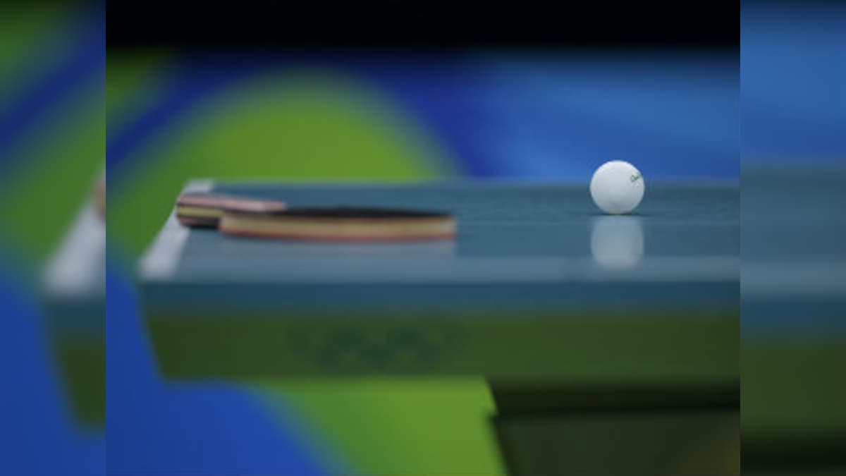 Table Tennis Federation of India says it will bid for India to host World TT Championships in 2024