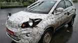 Spied: Tata Nexon caught testing in India