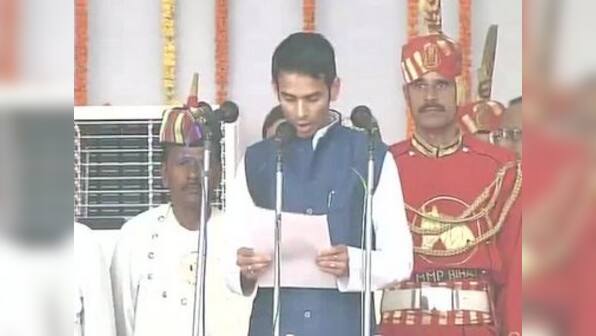 Absconding Siwan murder accused appears in photo with Bihar minister Tej Pratap Yadav