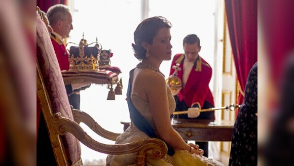 Watch: The Crown is a look into the private life of the newlywed Queen Elizabeth II
