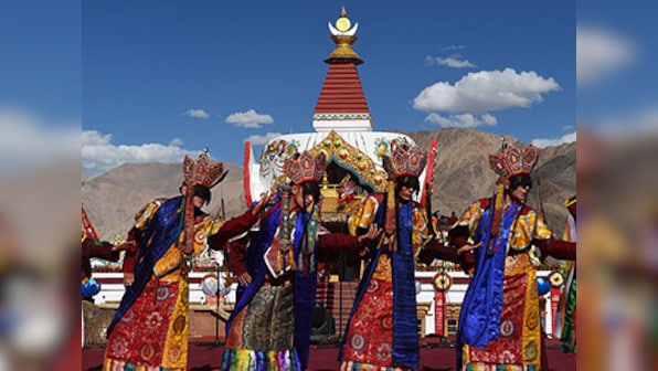 Religion in Ladakh 🛐