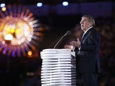IOC chief Thomas Bach called as witness by Brazilian officials in Olympic ticket scam IOC chief Thomas Bach called as witness by Brazilian officials in Olympic ticket scam