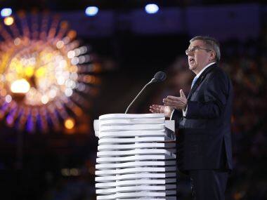 IOC chief Thomas Bach called as witness by Brazilian officials in Olympic ticket scam