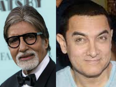 Amitabh Bachchan, Aamir Khan starrer Thugs of Hindostan set for Diwali 2018 release Amitabh Bachchan, Aamir Khan starrer Thugs of Hindostan set for Diwali 2018 release