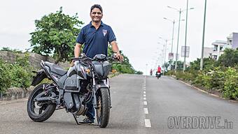 Tork T4X first ride review