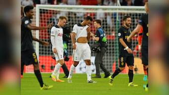 Champions League: Pochettino blasts Tottenham after team humbled by Monaco in front of record crowd