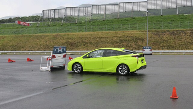 Toyota strives to reduce global carbon footprint Toyota strives to reduce global carbon footprint