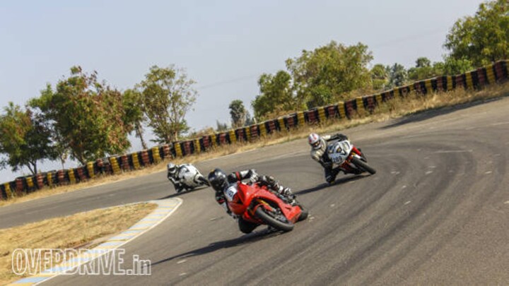 TWO riding school and track day Level 2 postponed