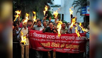 Bharat Bandh announced by trade unions against 'anti-work' changes in labour laws, Centre's apathy