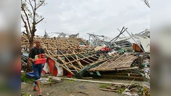 Missing toll rise to 32 as Typhoon Megi triggers landslides in China