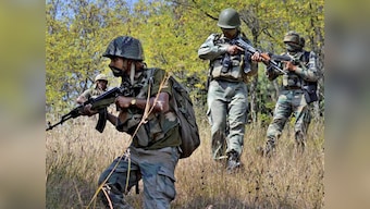 With surgical strikes along LoC, Modi has eschewed rhetoric for muscular action