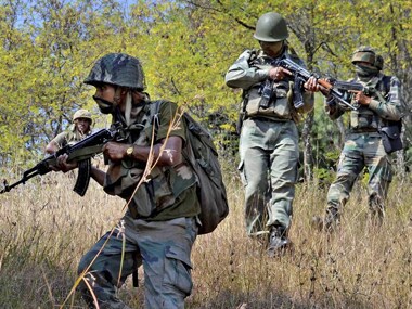 Indian Army foils attack by Pakistan Border Action Team in Uri, two terrorists killed