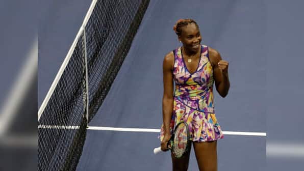 US Open 2016: Venus Williams says losing her sweet tooth to stay fit is not a problem