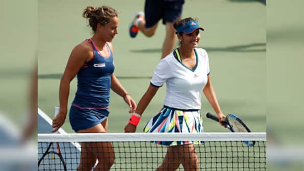 US Open 2016: Sania Mirza last Indian in the fray after Leander Paes, Rohan Bopanna bow out