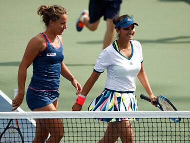 US Open 2016: Sania Mirza last Indian in the fray after Leander Paes, Rohan Bopanna bow out